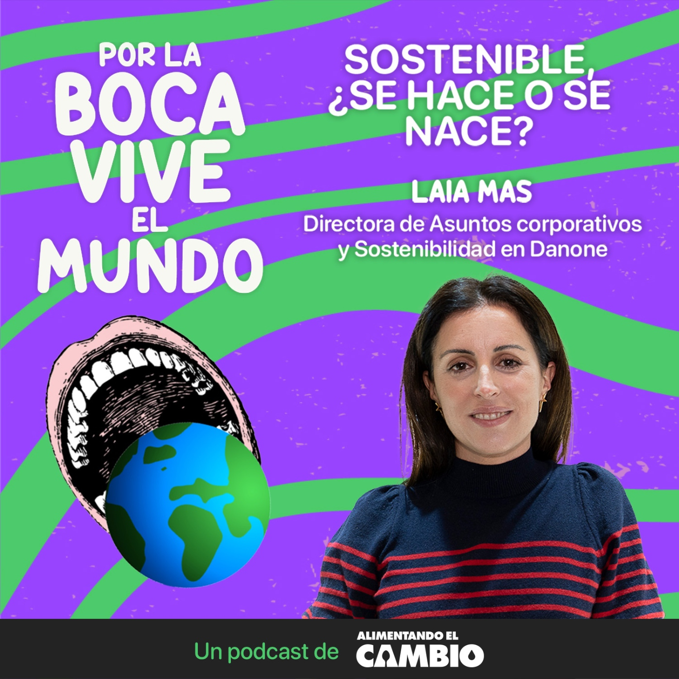 Por la Boca Vive el Mundo