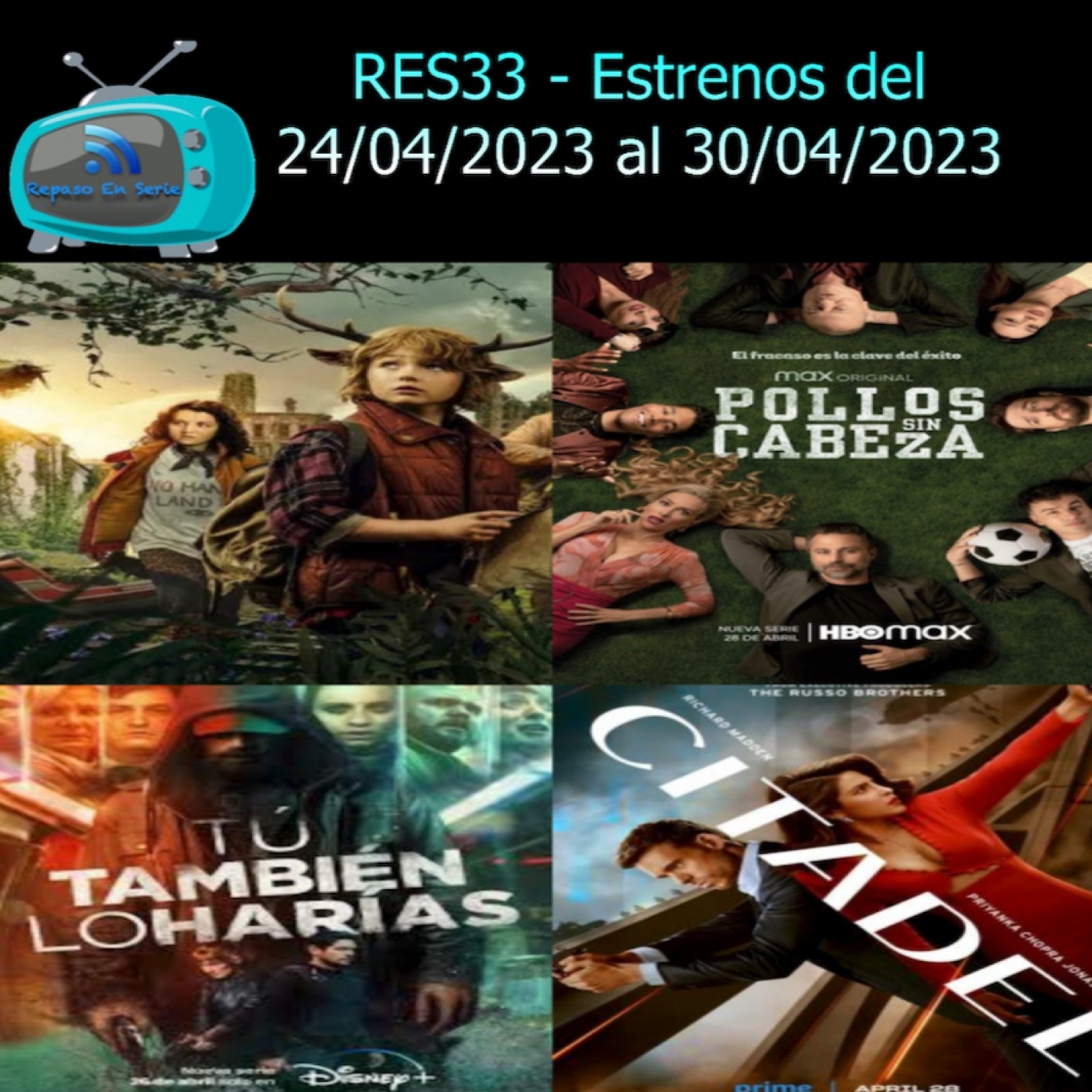 Repaso En Serie