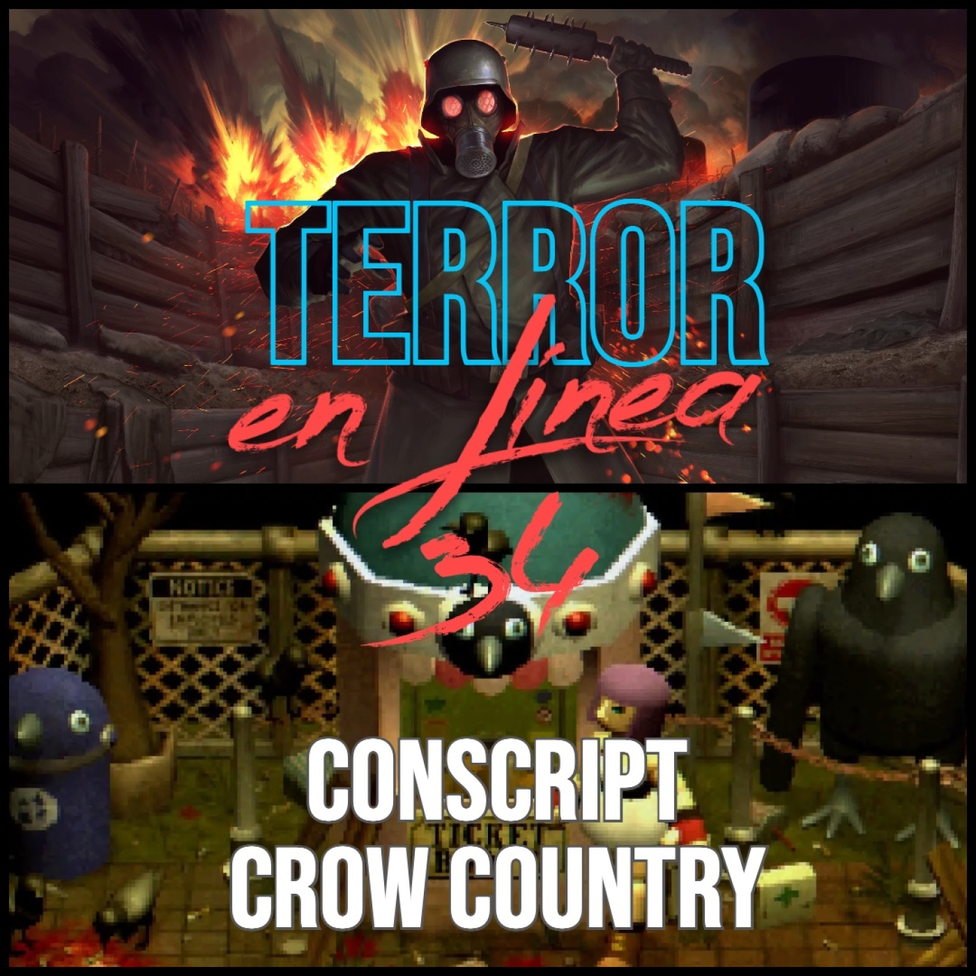 Terror en Línea