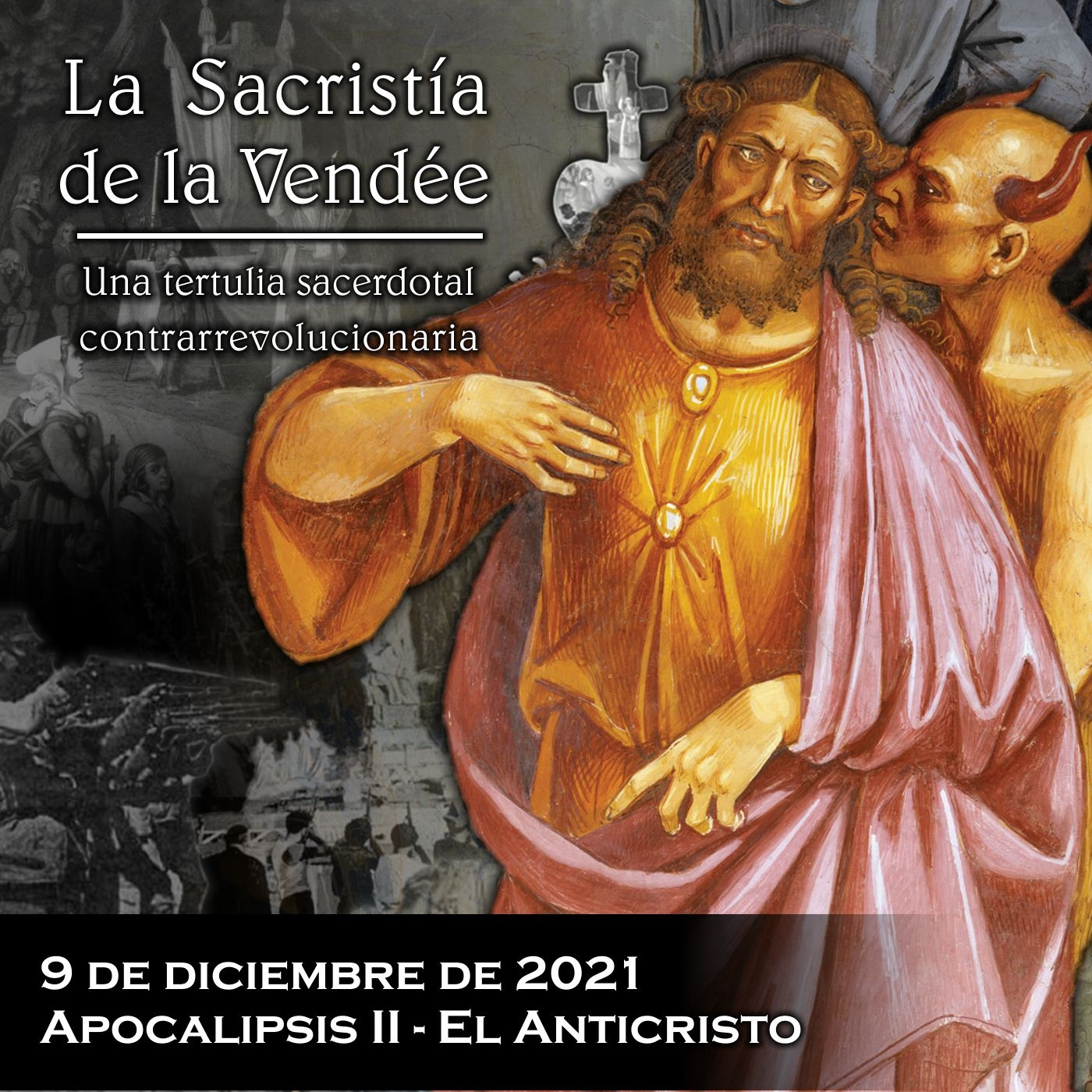 La Sacristía de La Vendée
