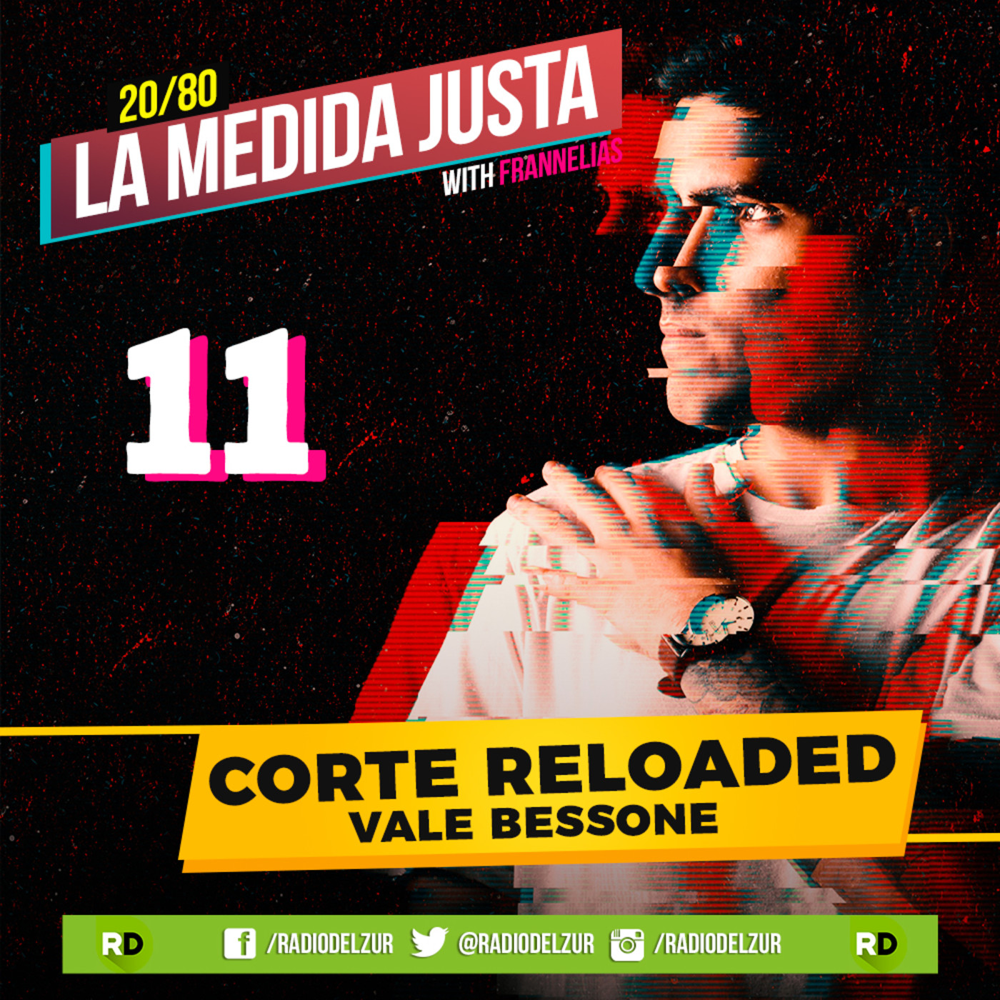 20/80 La Medida Justa - Octava Temporada