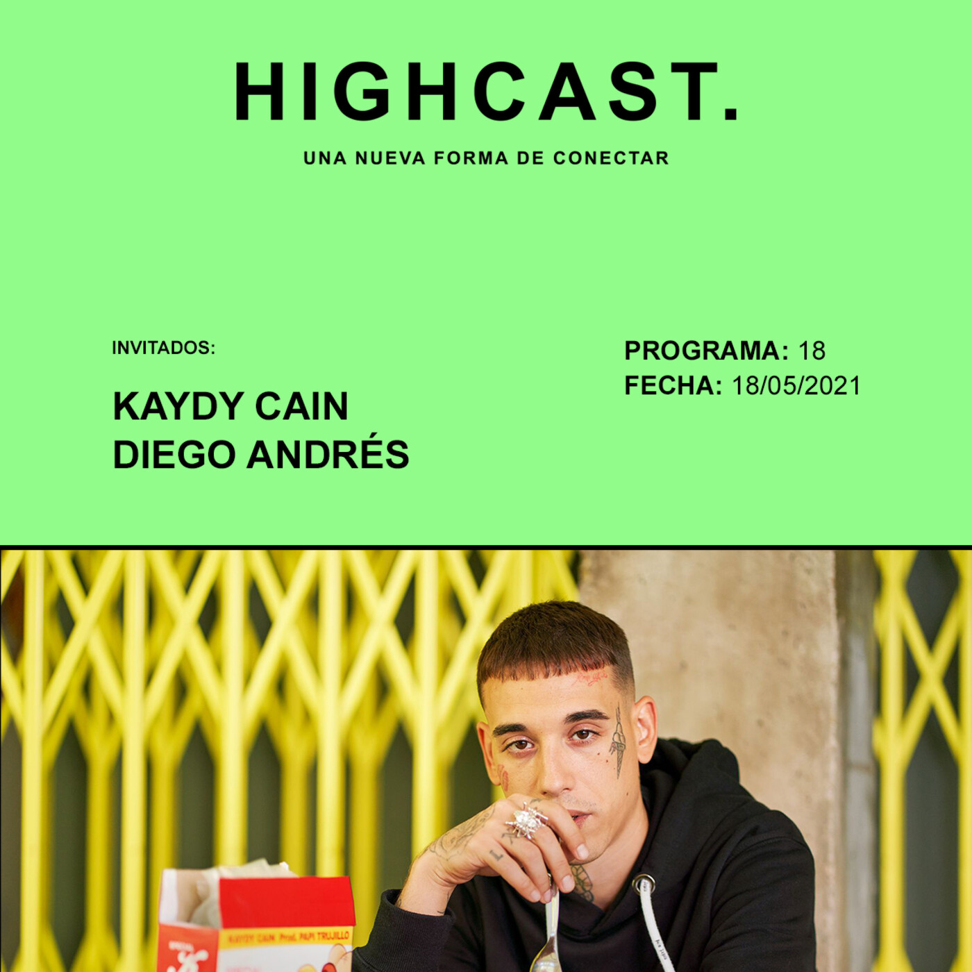 HIGHCAST.