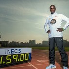 Mejor Correr: Eliud Kipchoge y el Ineos 1:59 Challenge