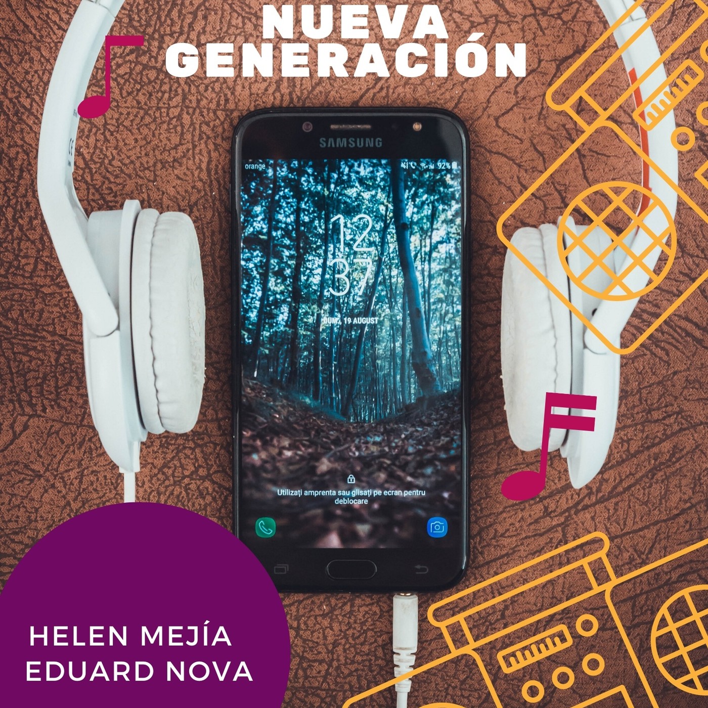 Nueva Generación  -Introducción ( Helen Mejia ,