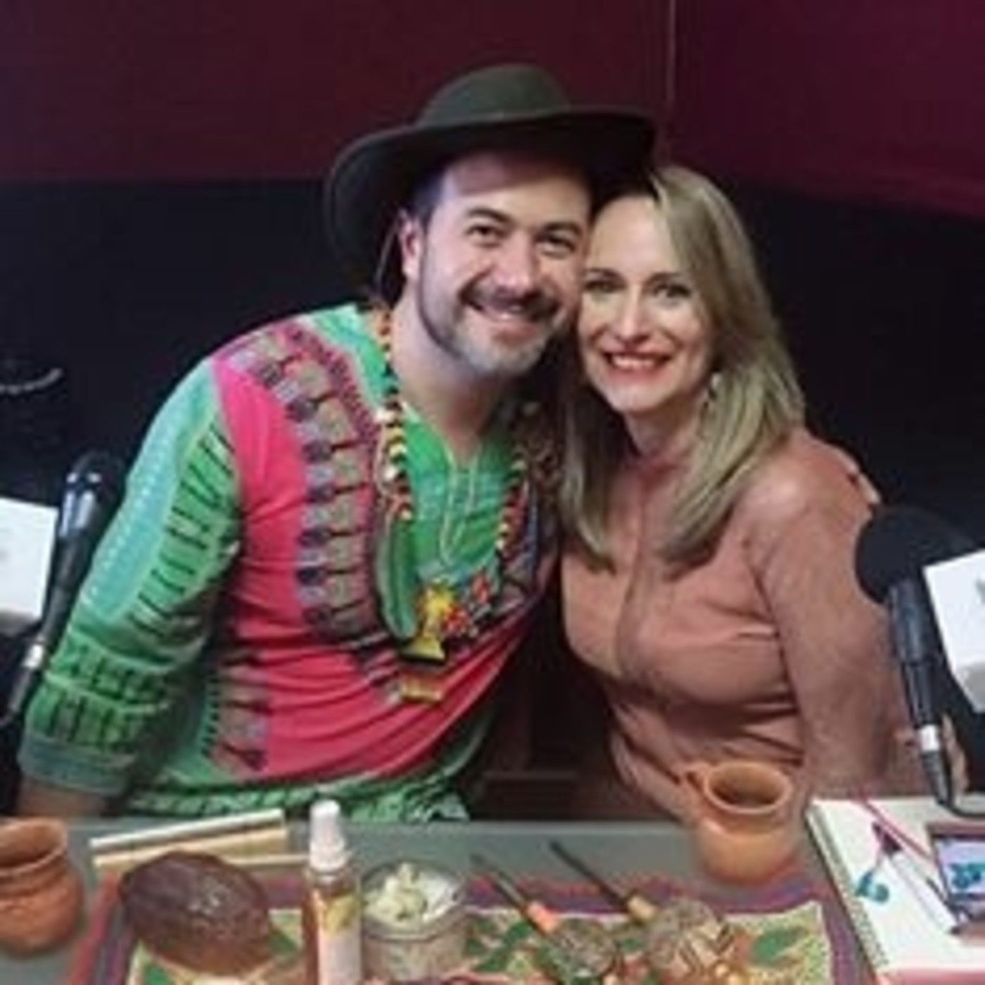 P286 Ceremonia de cacao/Meditación, balanceo de chakras/Fundación México necesita tu experiencia/Mensajes angelicales episode artwork