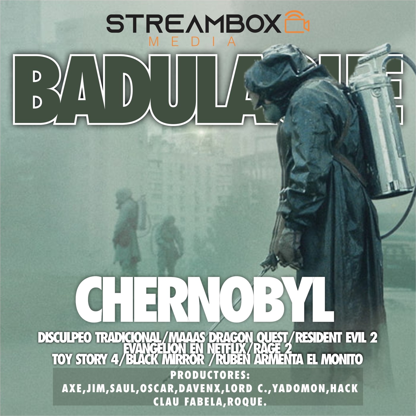 Badulaque Podcast