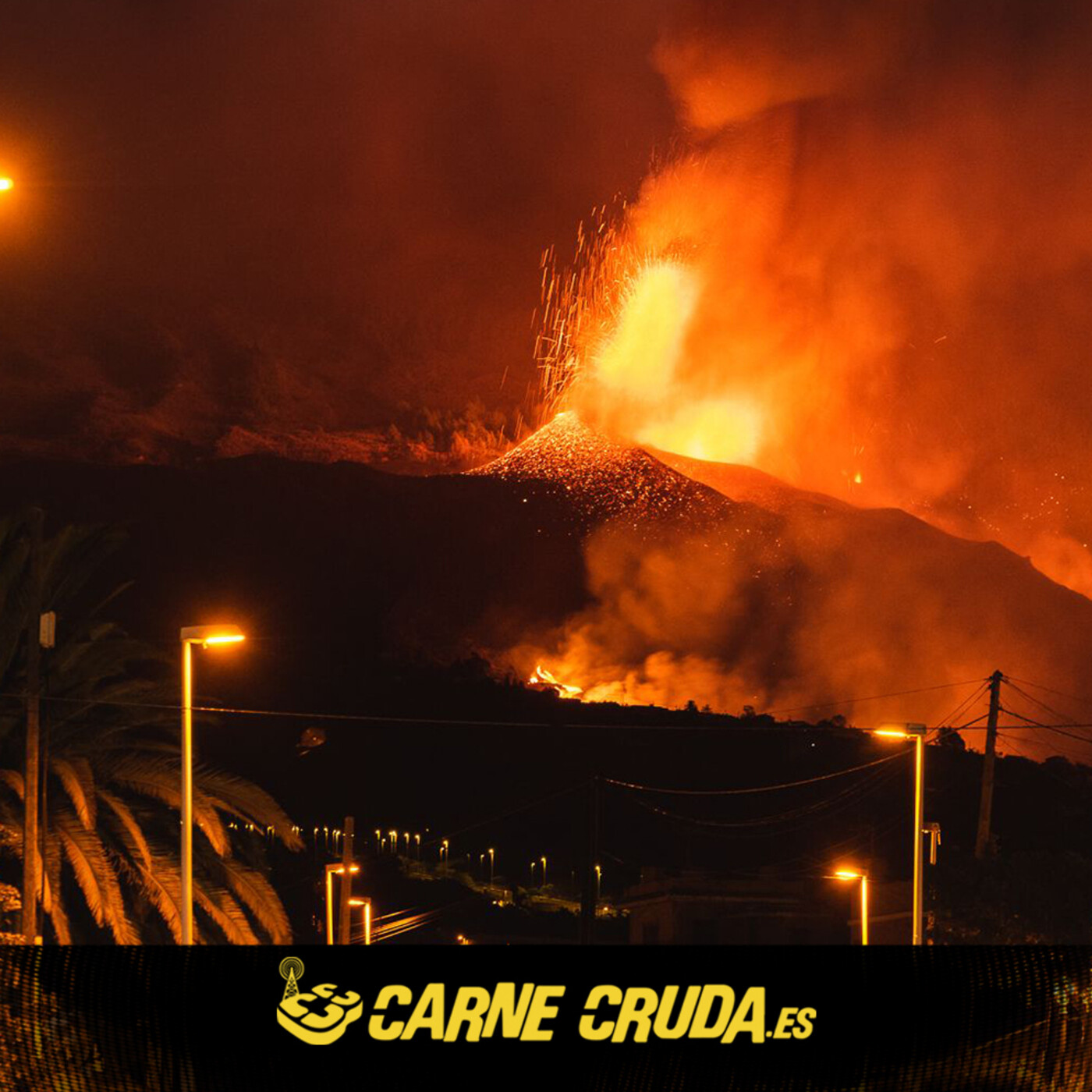 Carne Cruda - PROGRAMAS