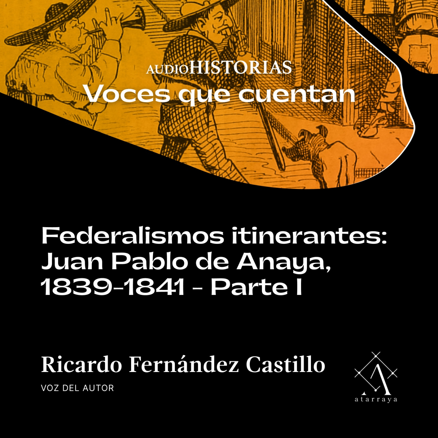 AudioHistorias. Segunda temporada