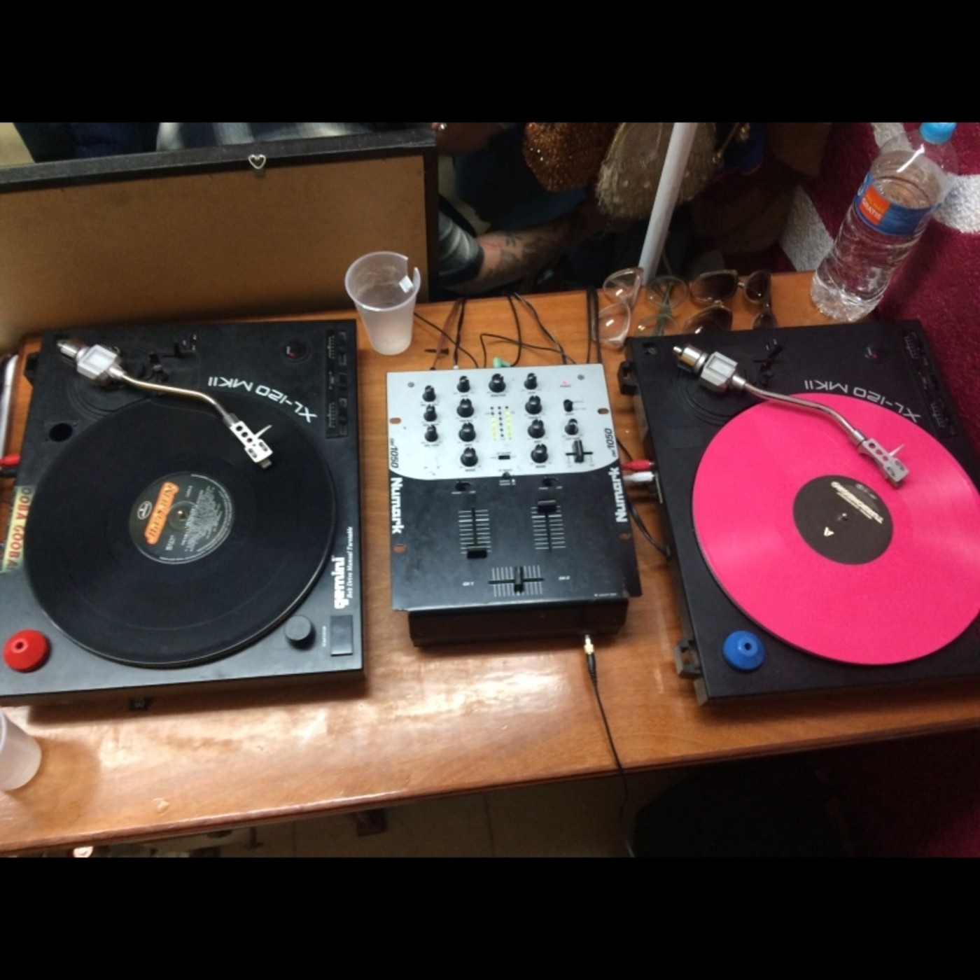 Set de la fiesta de apertura de Hella Good (27/08/16)