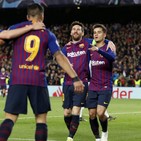 SCRM - El Barça, único español en Champions (J70)