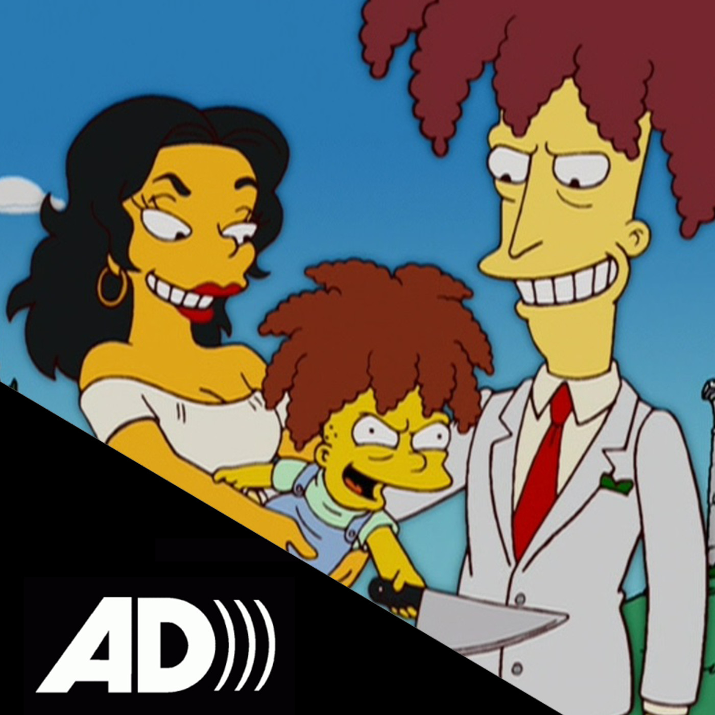 Los Simpson (Audiodescripción)