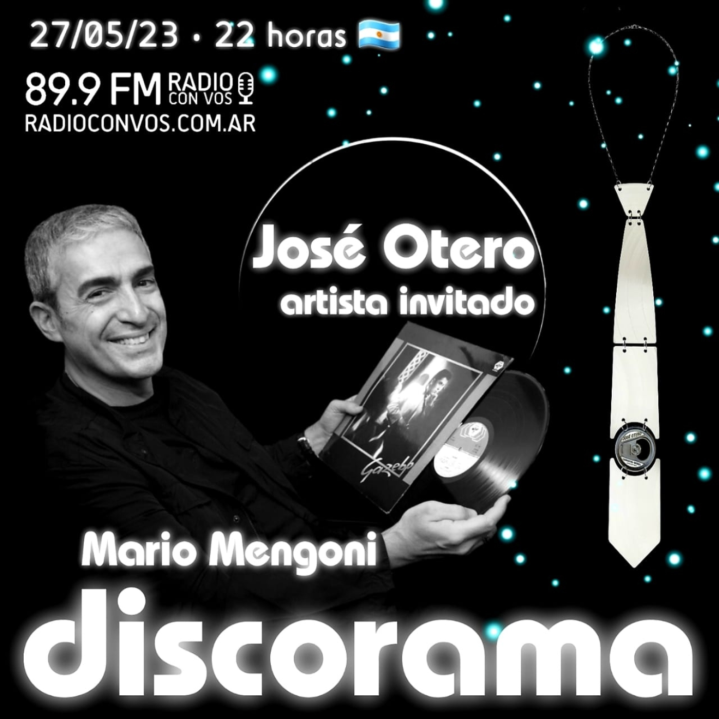 DISCORAMA by Mario