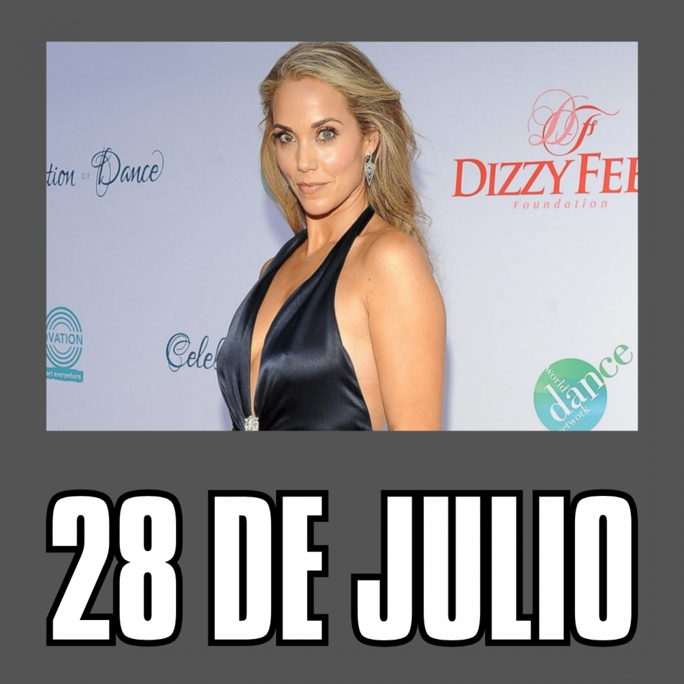 28 de Julio // Viernes de Elizabeth Berkley episode artwork