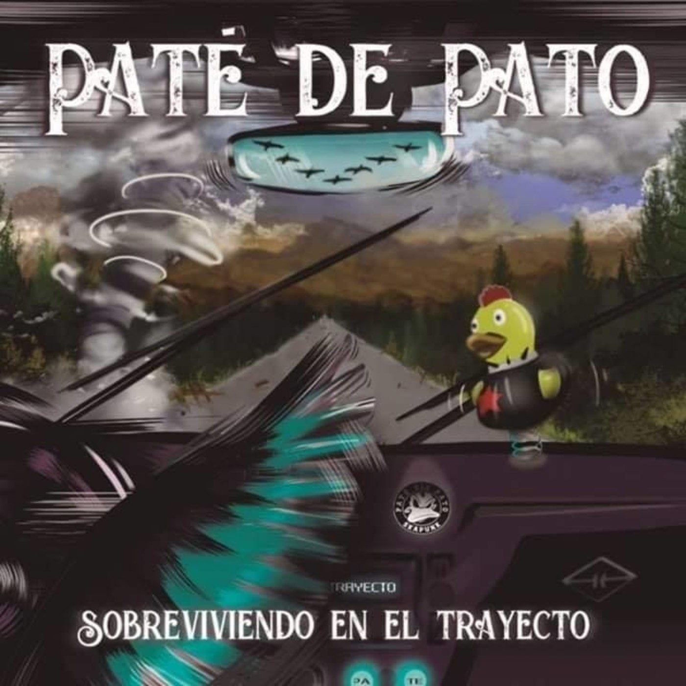 Músicos en el Oasis