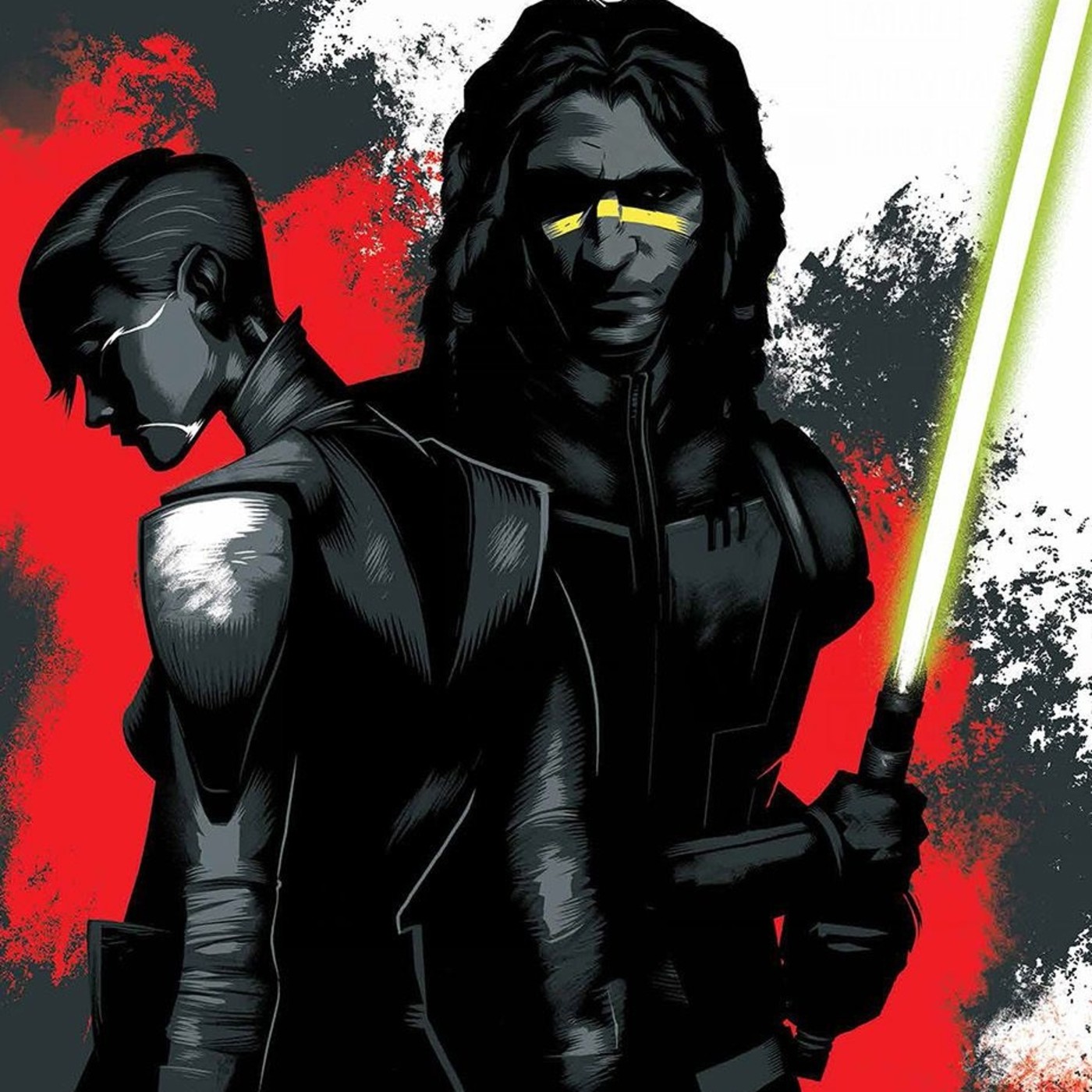 El Discípulo Oscuro