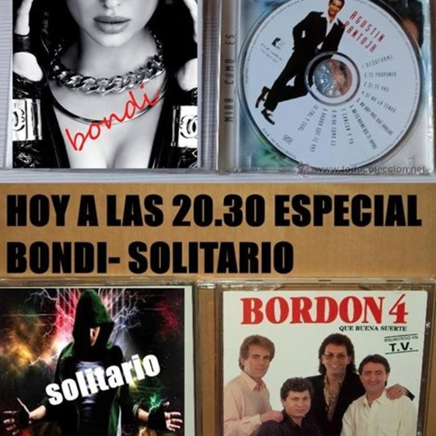 Programas especiales