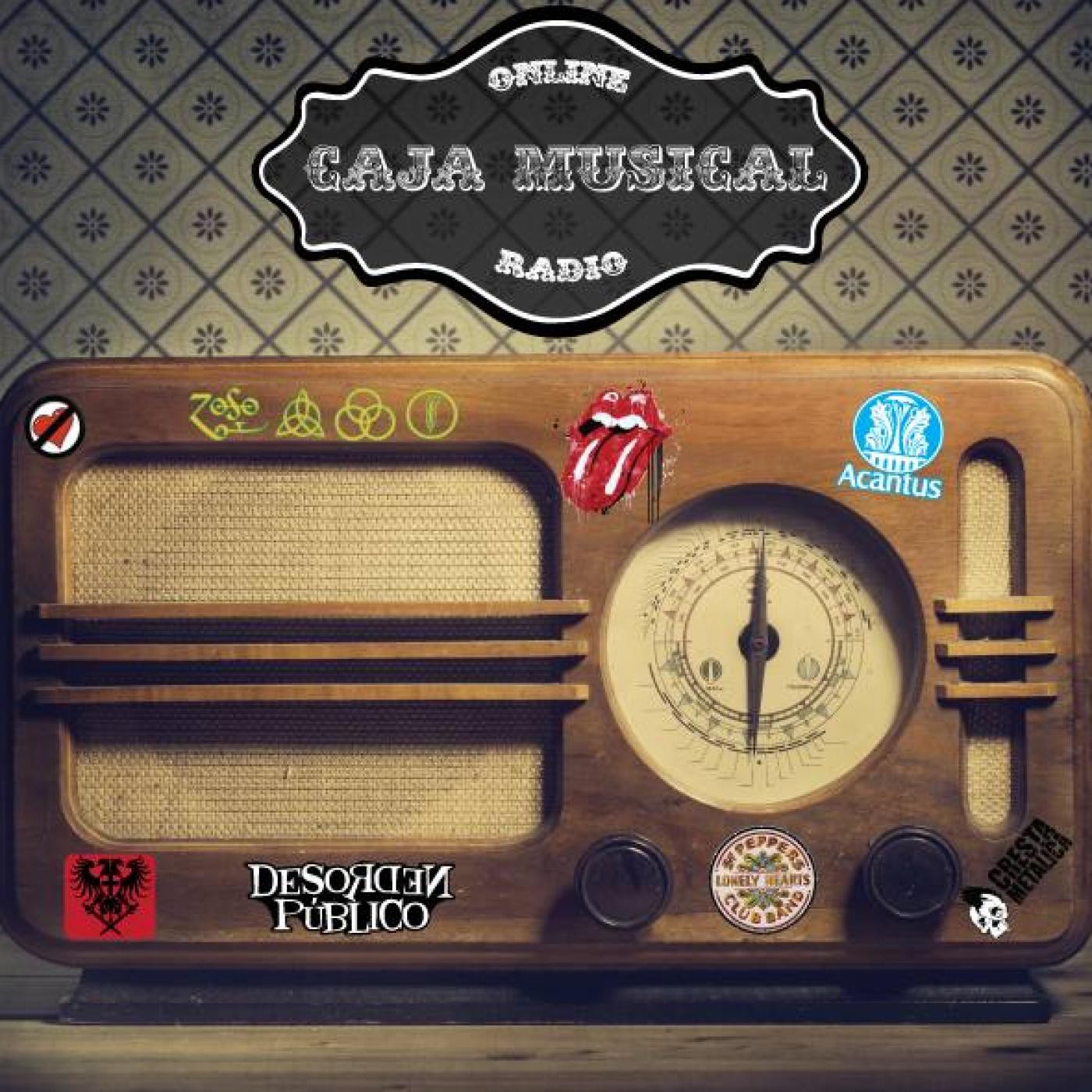 Caja Musical
