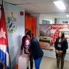 Listos para votar colaboradores cubanos en Venezuela