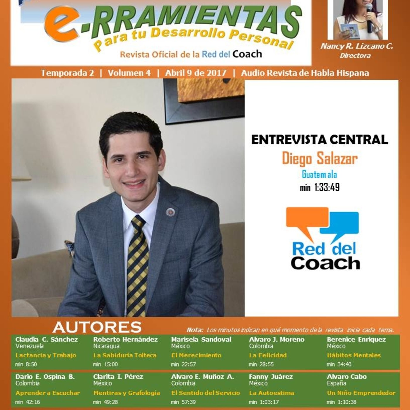 e-RRAMIENTAS - para tu Desarrollo Personal