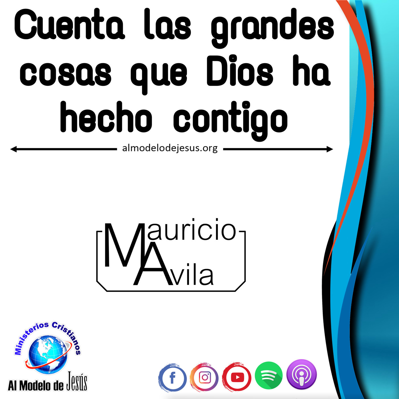 Al Modelo de Jesús