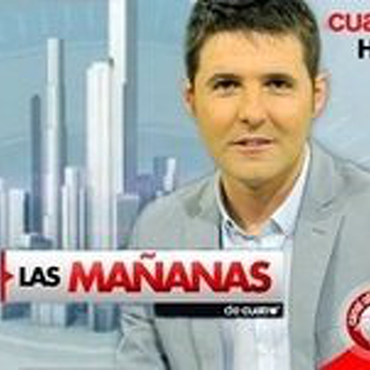 Las Mañanas de Cuatro (19 Marzo 2015) episode artwork