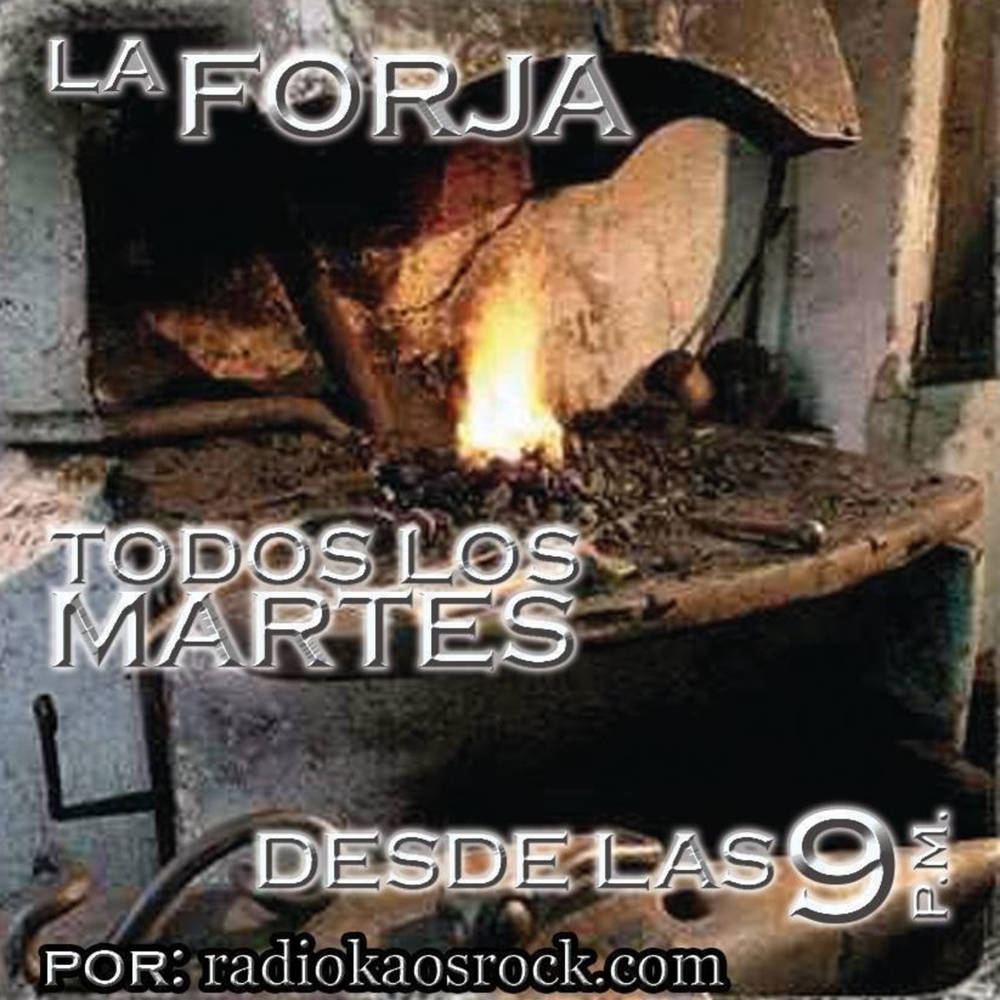 La Forja Metal en la Red 24 Octubre 2017 episode artwork