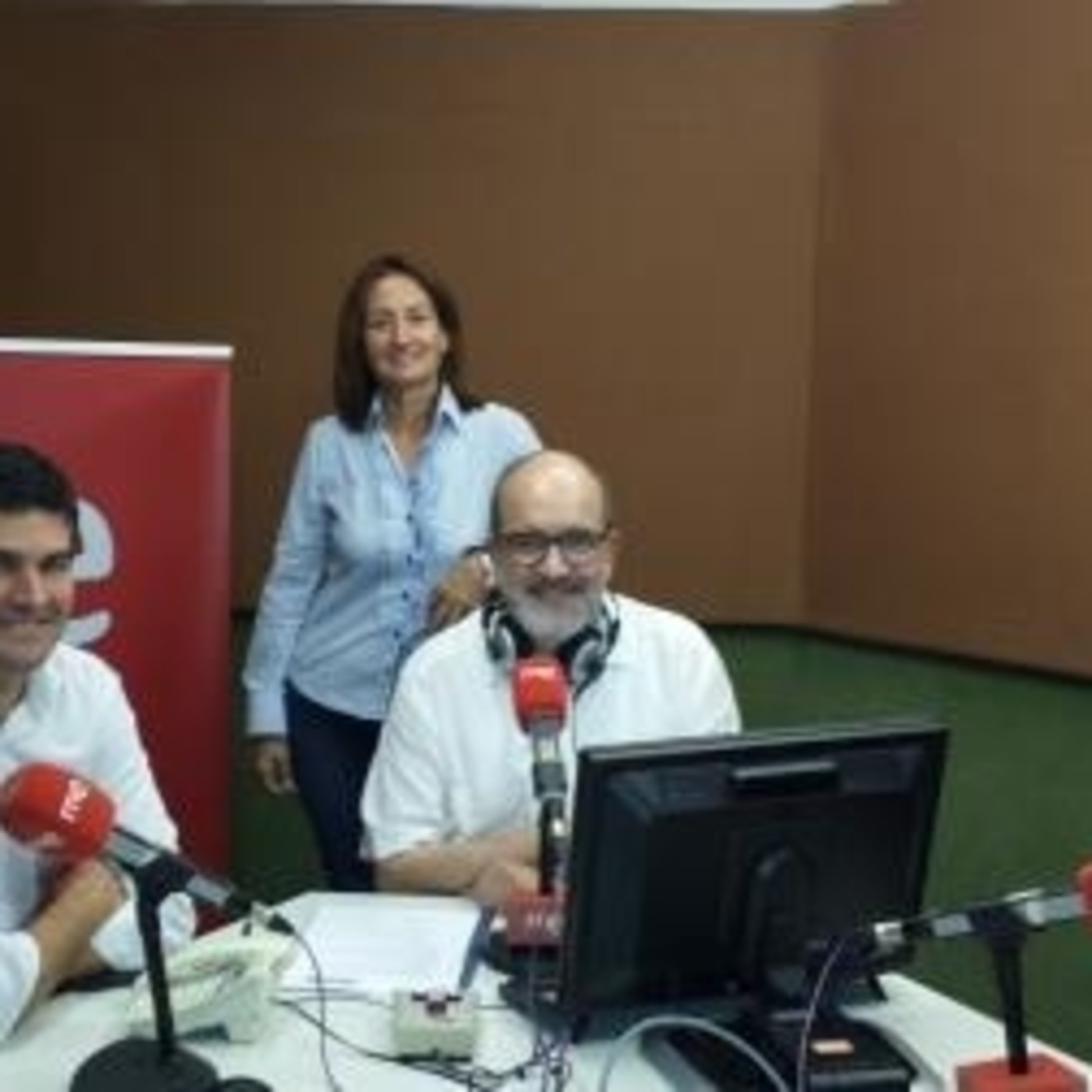 Nuria Valero habla en 'Del Campo a la mesa' de RNE sobre el Área de Laboratorios de Análisis y Asistencia Tecnológica episode artwork
