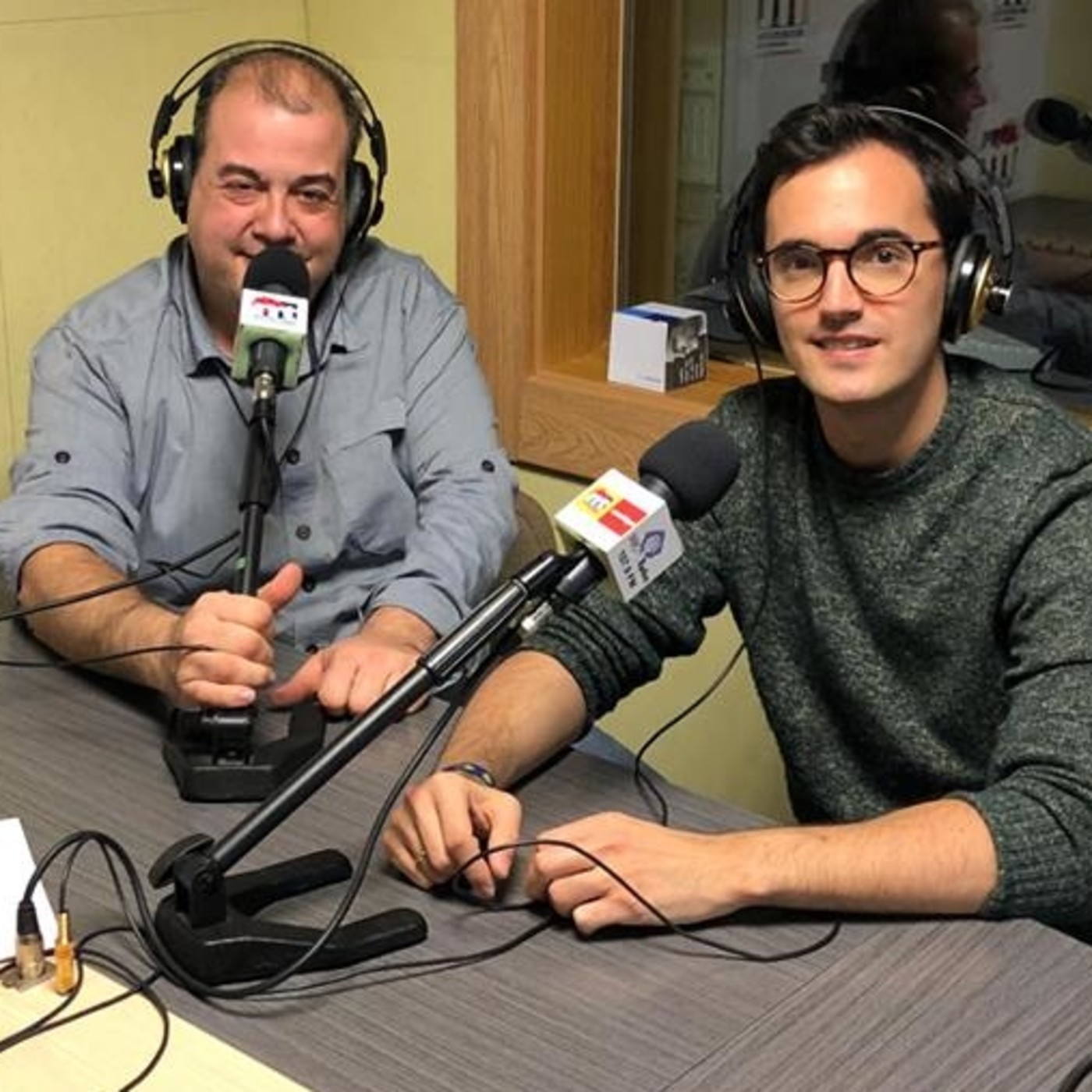 Podcast de Nano Lavin Lopez