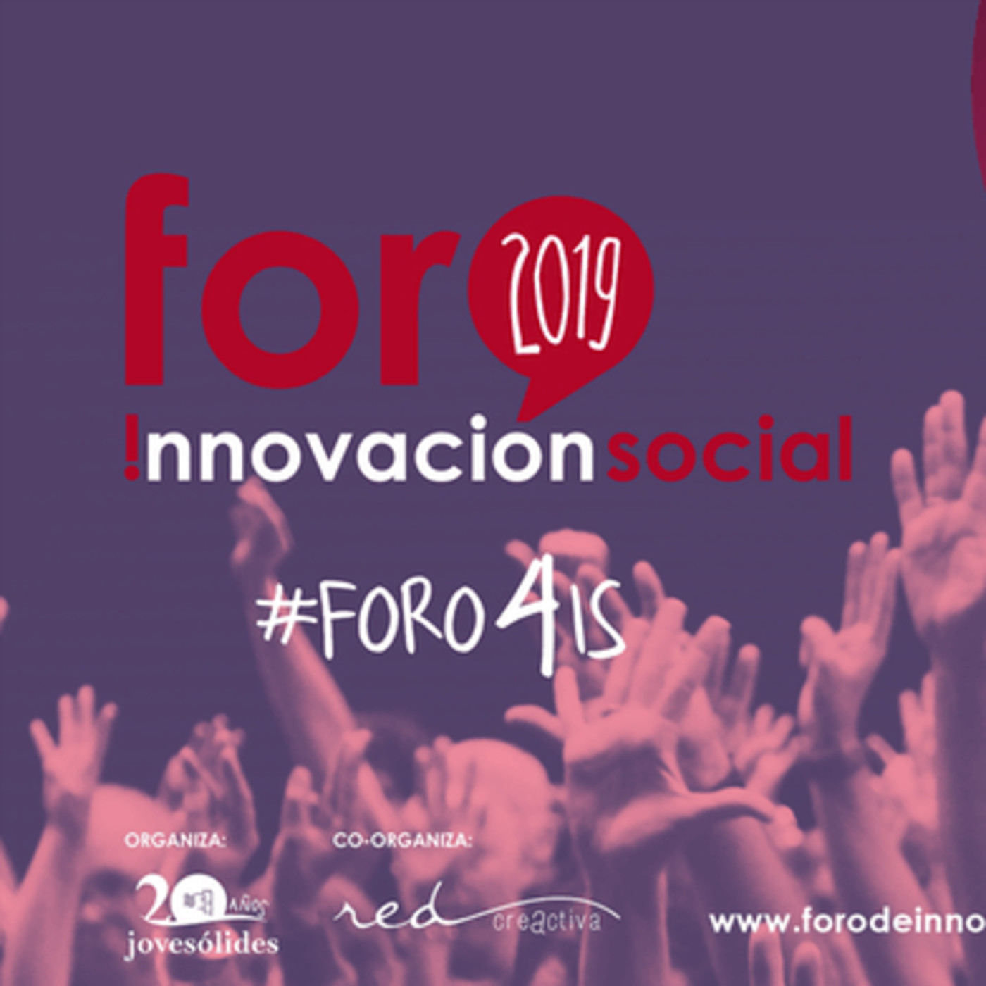 #Foro4IS Valencia España: Universidad Politécnica de Vlc Tomo la Palabra 3 episode artwork