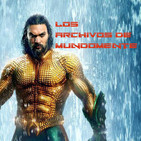 1x13 SPOILERS CON AQUAMAN