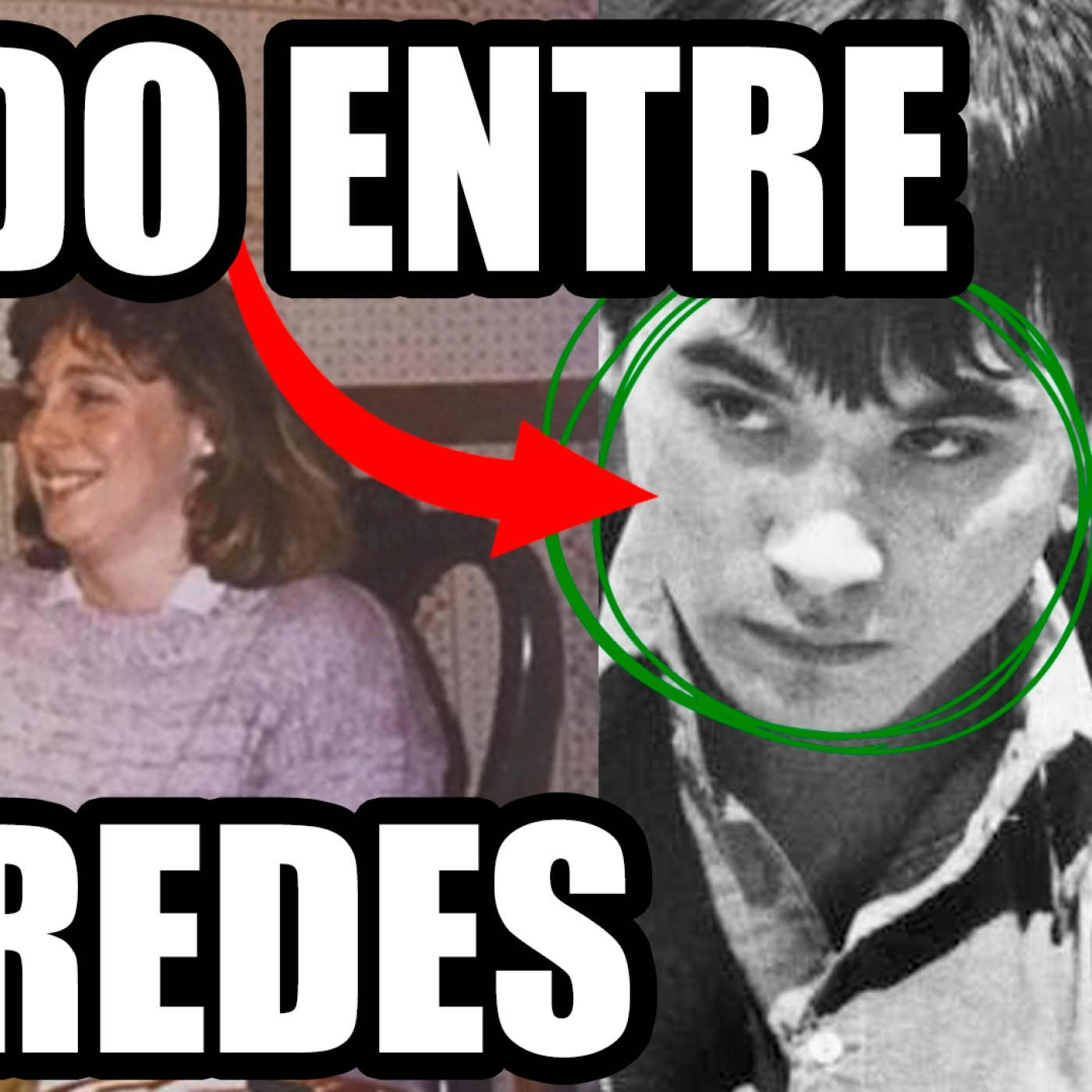 El MONSTRUO EN LAS PAREDES: La Historia Oscura de Daniel LaPlante - Episodio exclusivo para mecenas