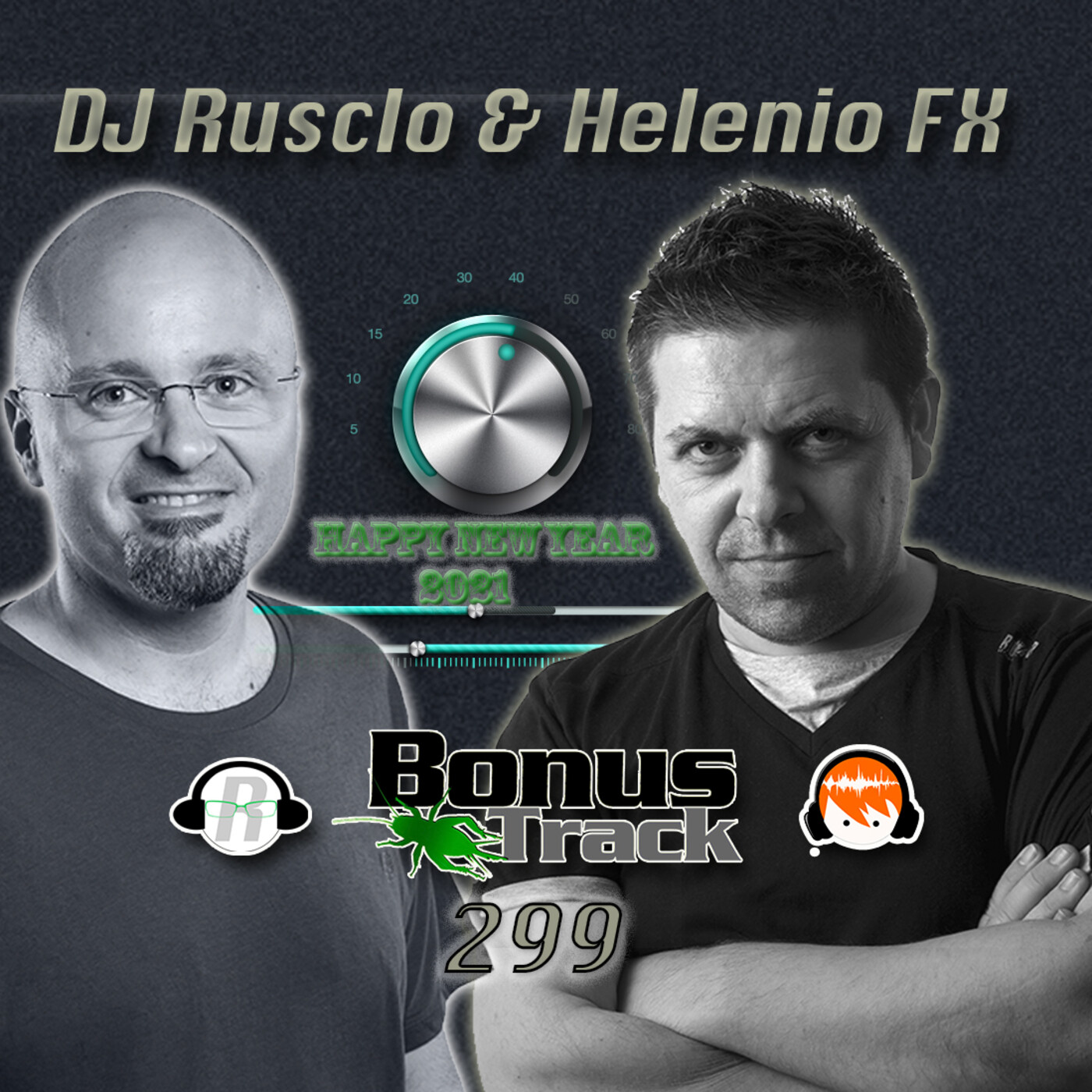 Bonus Track 299 episode artwork