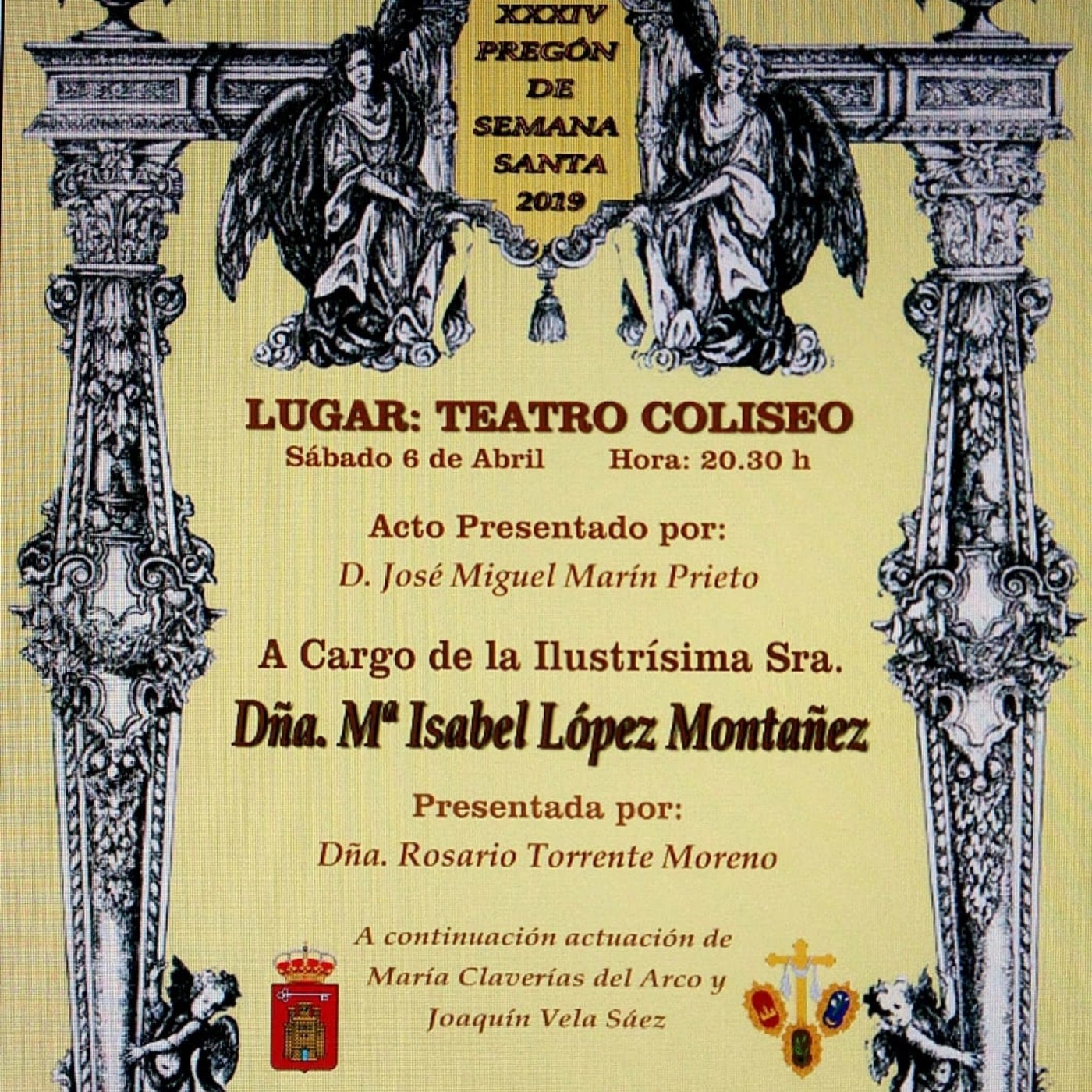 ENTREVISTAS en Radio Villacarrillo