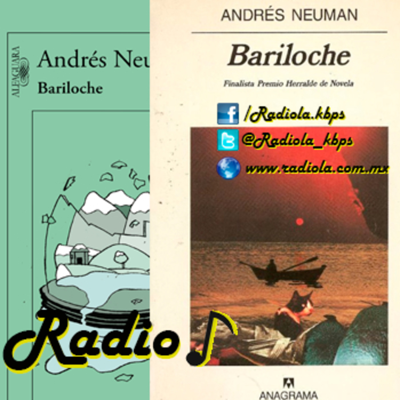 Redescubriendo Libros