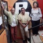 Tertulia vecinal 2 octubre 2019: Fiestas del Barrio del Pilar, cambio nombre Parque Valdebebas, cierre línea 4 Metro...