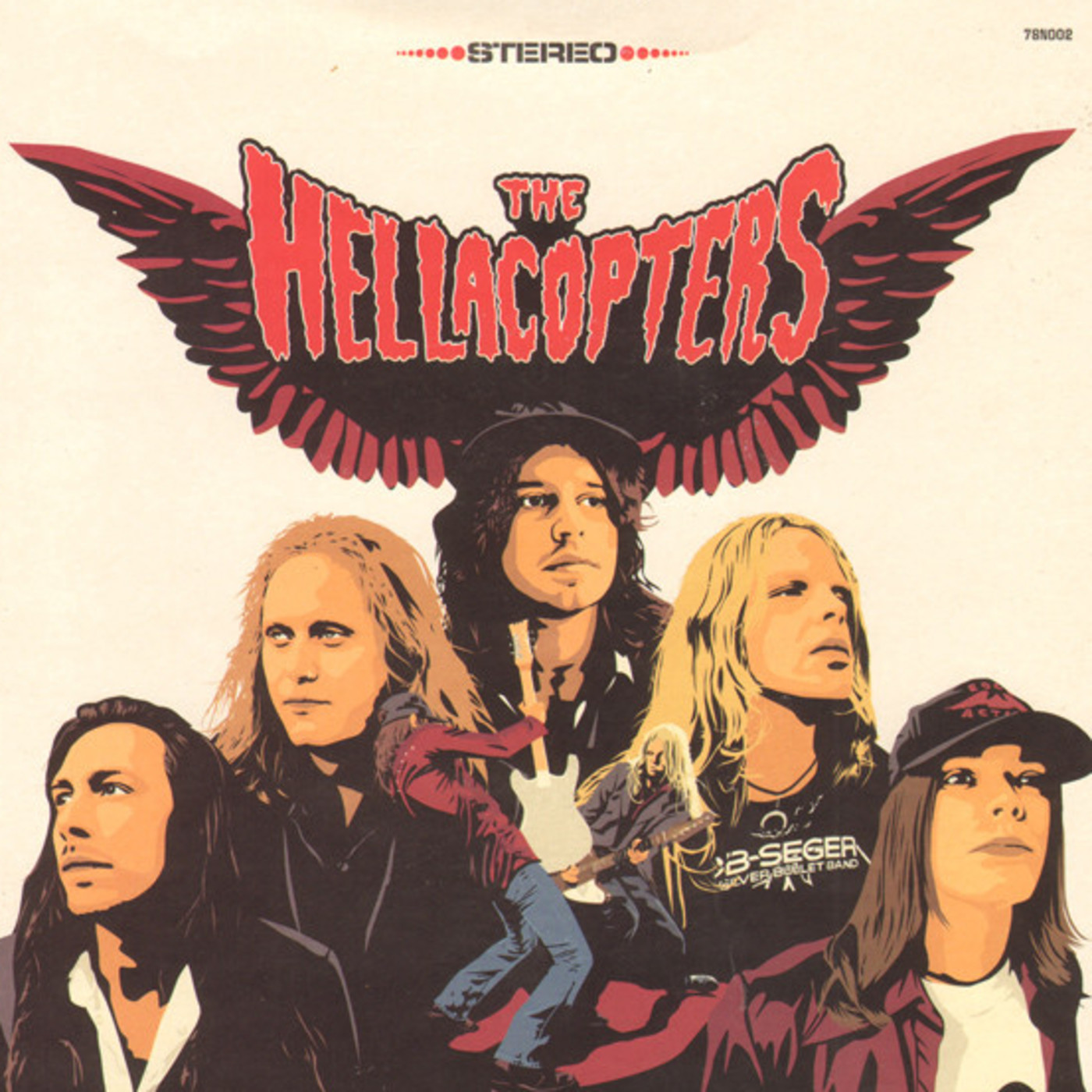 #40: Escandinavia y sus reinos del garaje punk rock; Hellacopters, Imperial State Electric, Dregen, Backyard Babies, Hiv thumbnail