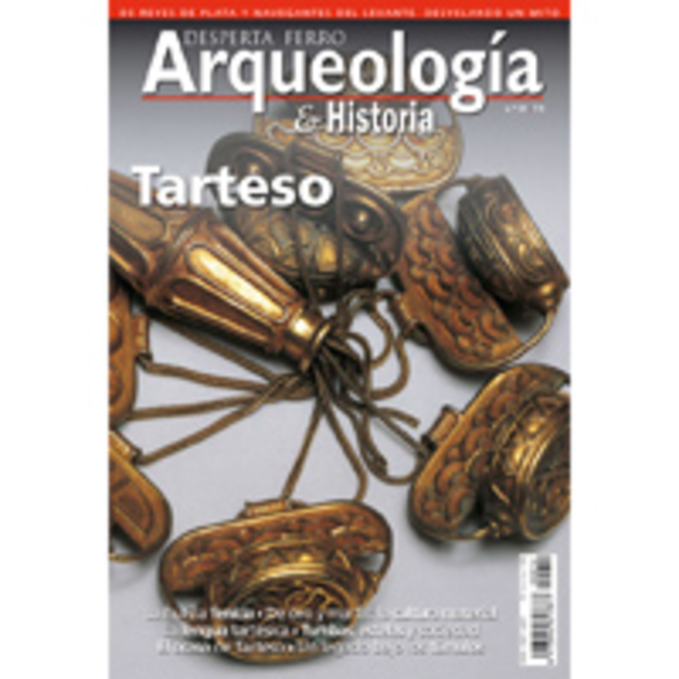 Desperta Ferro Arqueologia e Historia