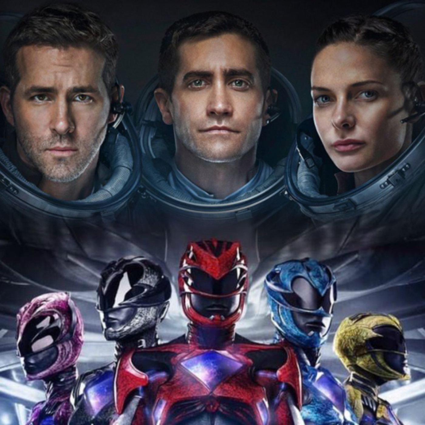 Batseñales - T03E13 ('Life (Vida)' y 'Power Rangers')