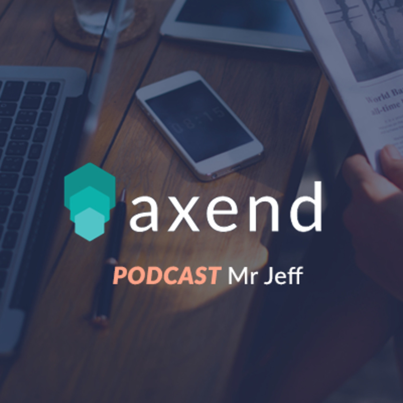 “Nos encanta crear nuevas empresas” Quetzal y Juan, cofundadores de Axend