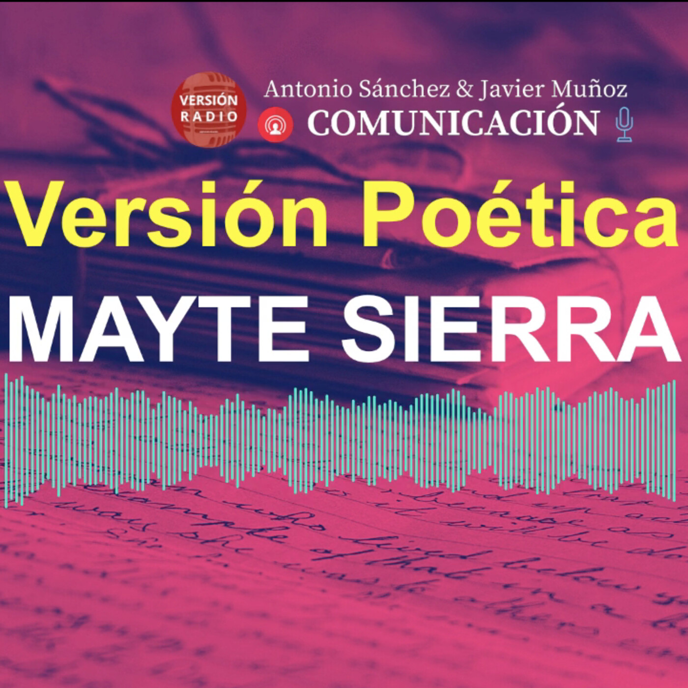 Versión Poética-Mayte Sierra. (20210419) episode artwork