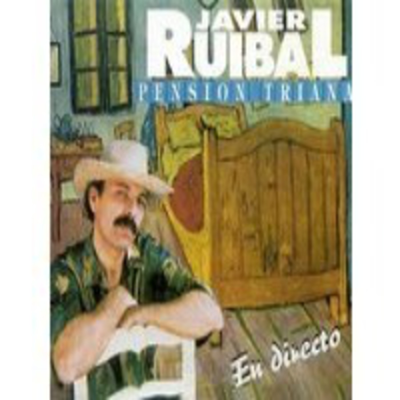 Discos para una isla Desierta - Javier Ruibal episode artwork