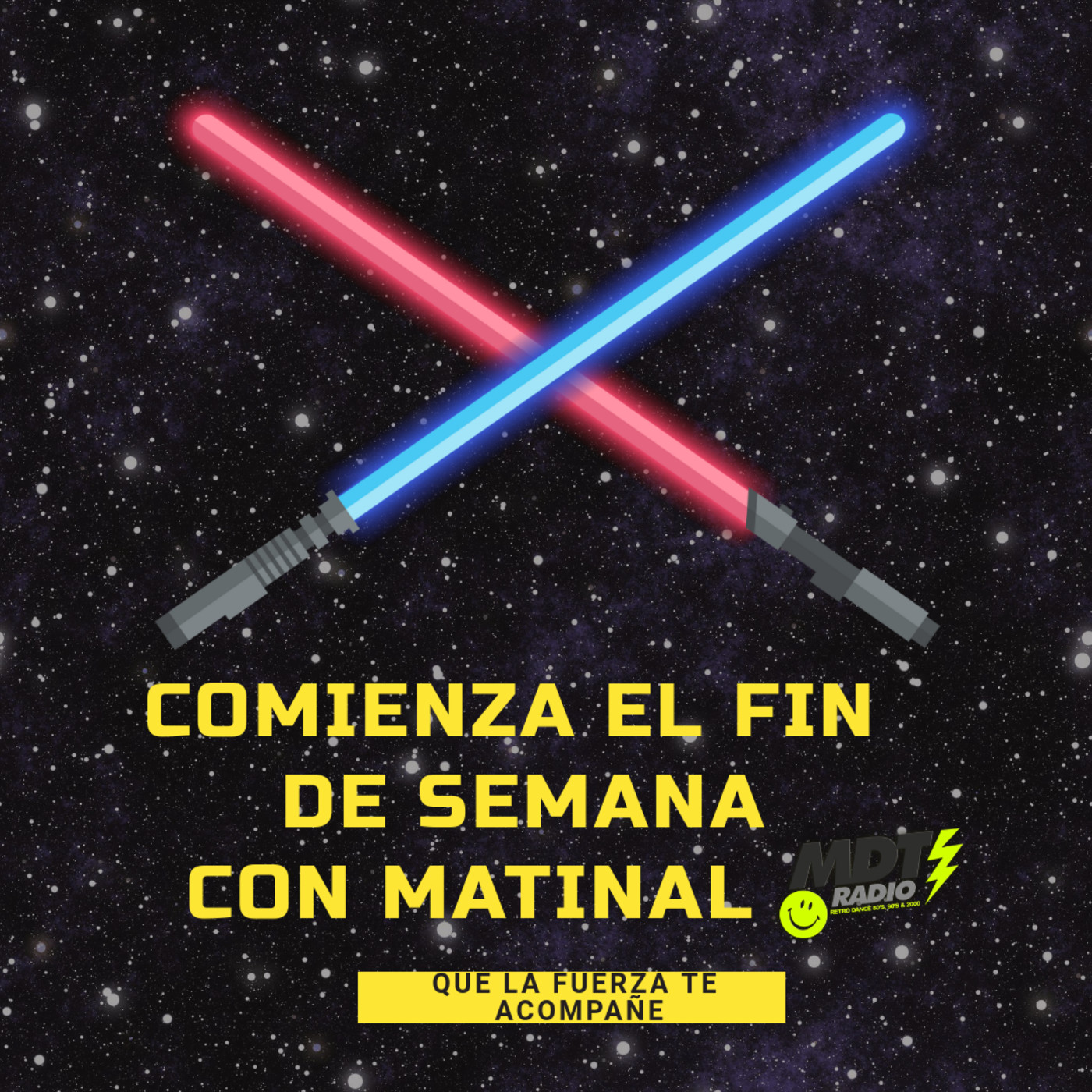 Matinal MDT Radio