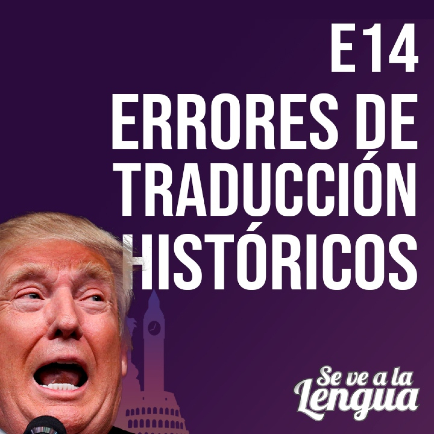 Se ve a la lengua