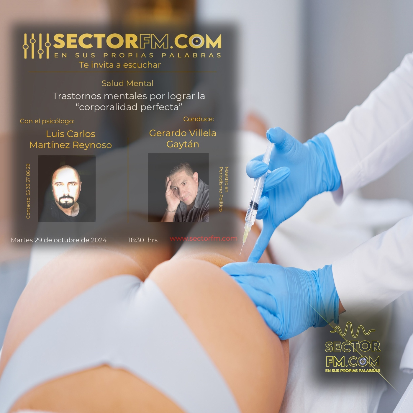 Sector FM en podcast
