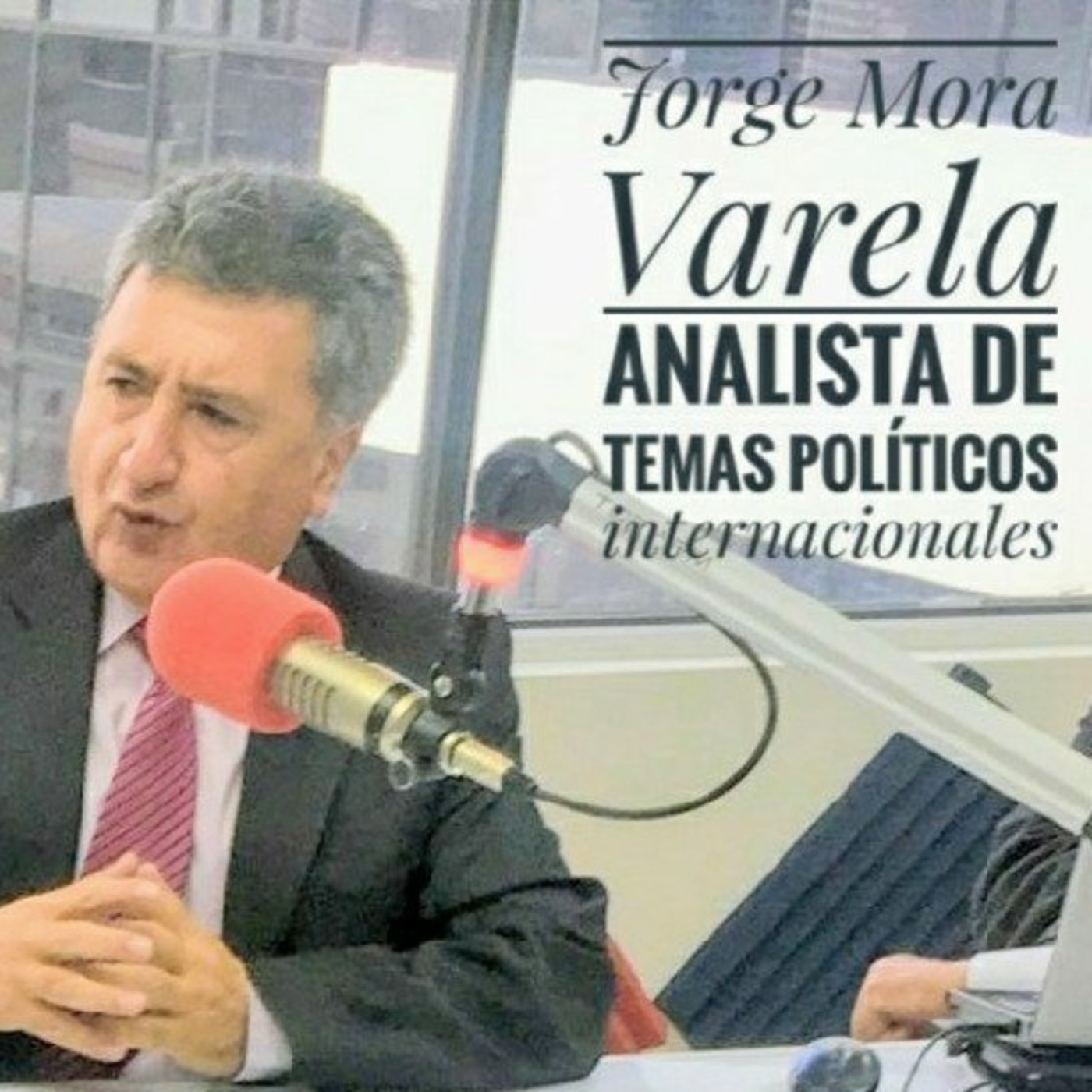 Podcast de Jorge Mora Varela