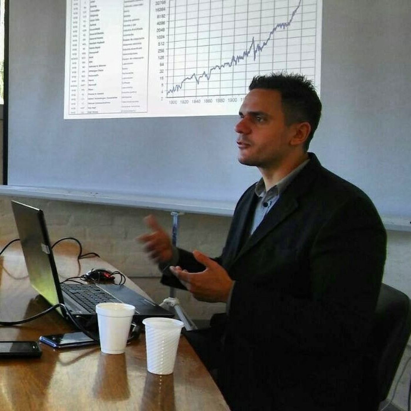 Aprendé a ganar dinero en la bolsa con Juan Marcos Tripolone:Clase 5-Armar Sistema de Inversiones y Análisis Fundamental Aprendé a ganar dinero en la bolsa con Juan Marcos Tripolone:Clase 5-Armar Sistema de Inversiones y Análisis Fundamental