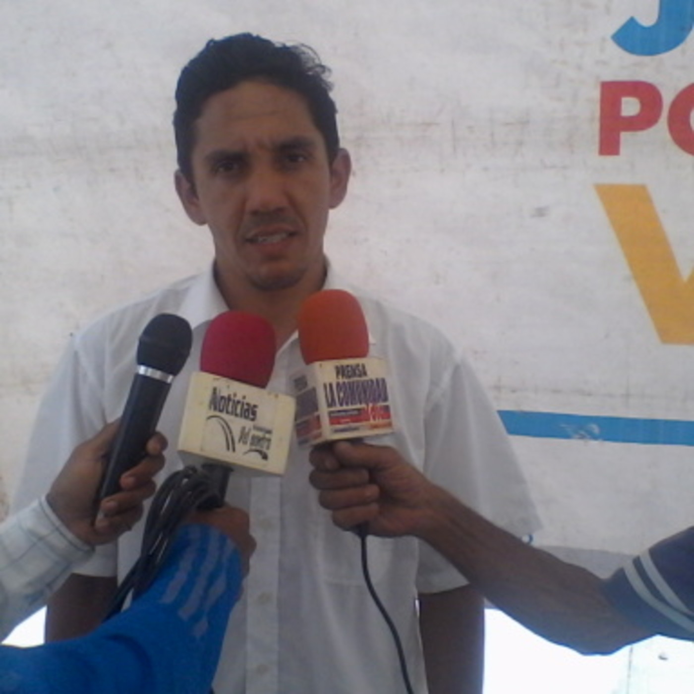 Orlando Brizuela: “Debemos unirnos para contrarrestar los matices grises que quiera imponer la oposición a la revolución episode artwork