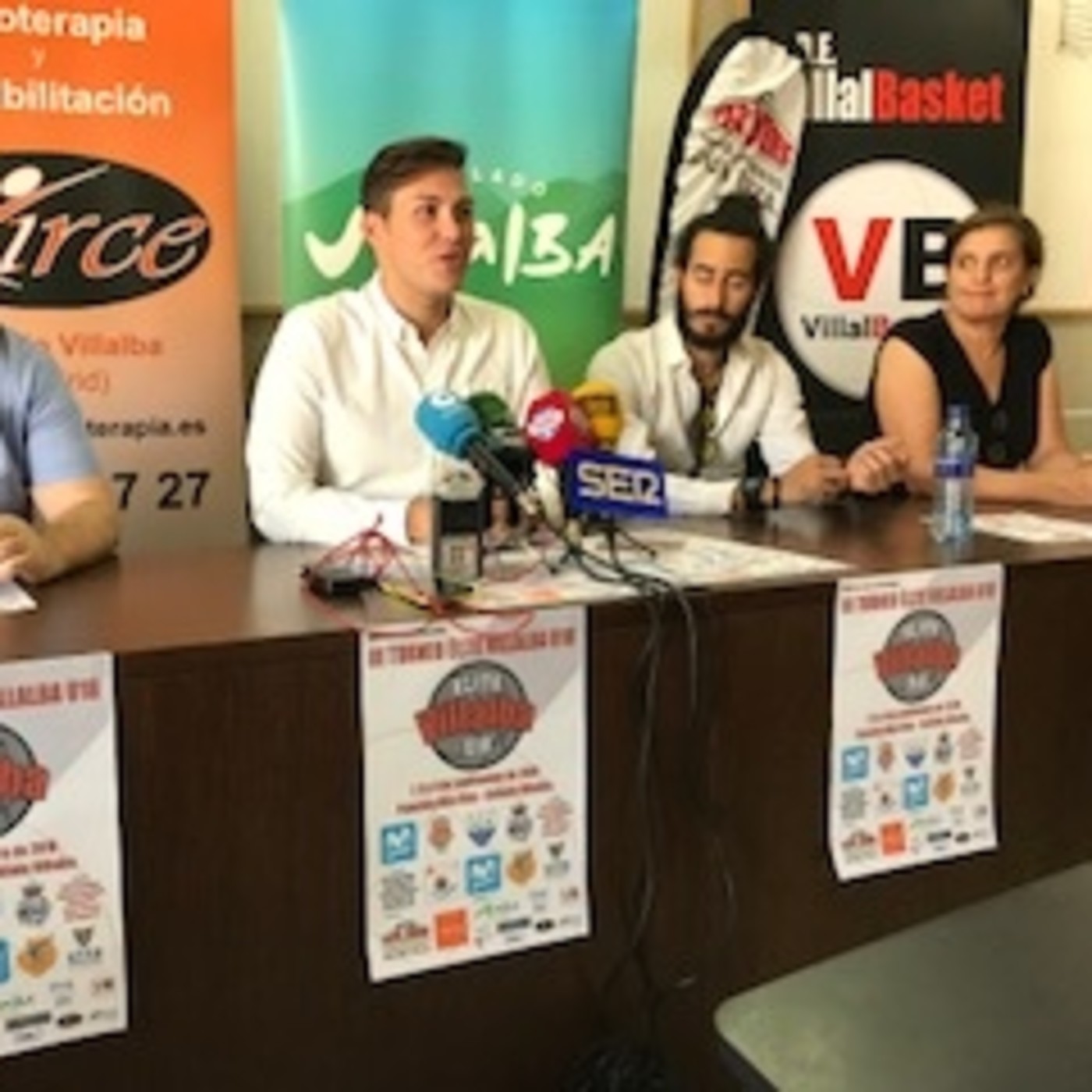 Deportes COPE de la Sierra 2018-2019