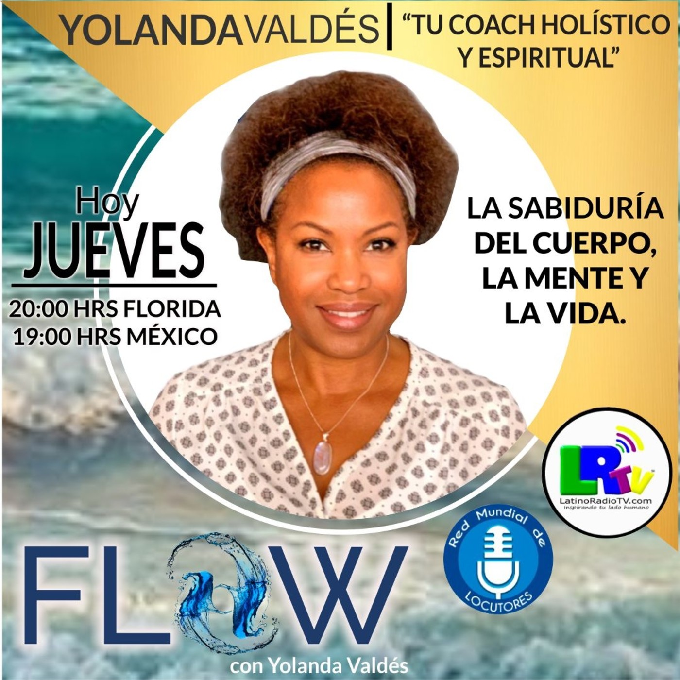 Flow, la Sabiduria del cuerpo la mente y la vida