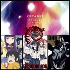 Nautilus 106: Colours In The Sun, Censura a Nivel Mundial & Animes Otoño 2019